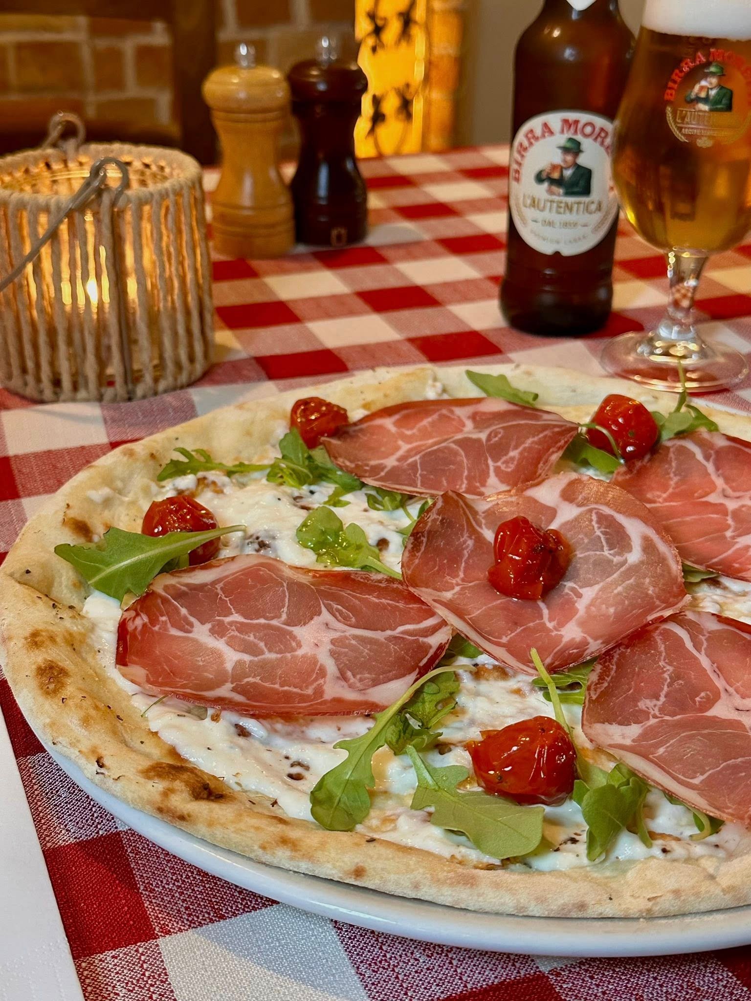 La Terrazza hangulat